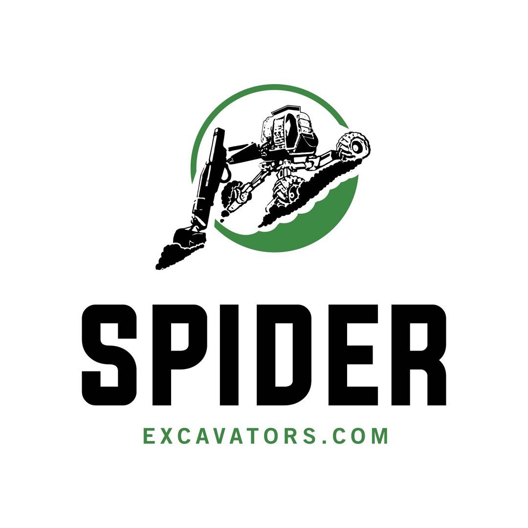Spider Excavators
