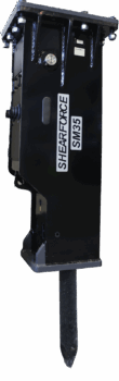 sm hammer cut out with bit
