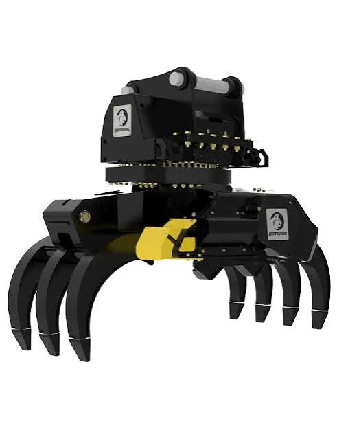 spider excavators mvd grapple saw